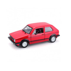 21089 1:24 Burago Volkswagen Golf Mk1 GTi
