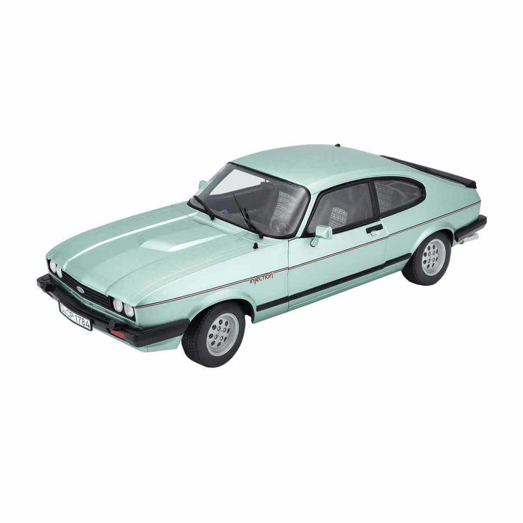21093 1:24 Ford Capri 1973 Model Car