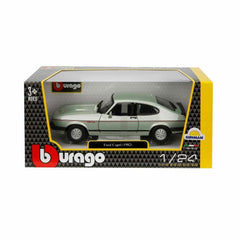 21093 1:24 Ford Capri 1973 Model Car