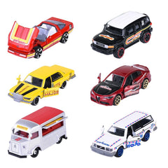 NessiWorld 212054100 Voiture Premium Anniversaire Majorette