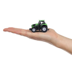 Nessiworld 212057400 Tractor -Dickie