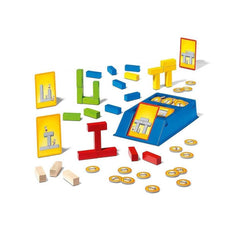 214341 Ravensburger - Make n Break Junior 5-99 years