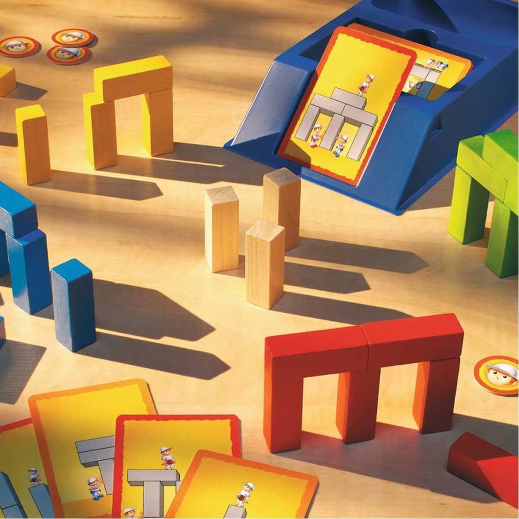 214341 Ravensburger - Make n Break Junior 5-99 years