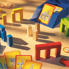 214341 Ravensburger - Make n Break Junior 5-99 years