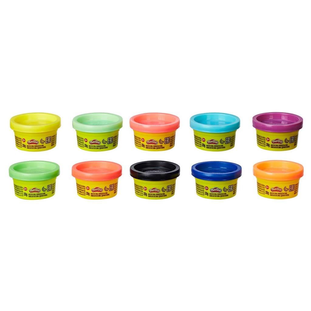 Nessiworld 22037 Play-Doh Candy Party Pack +3 ans