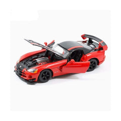 Nessiworld 22114 Burago 1:24 Dodge Viper SRT 10 ACR Model Car 