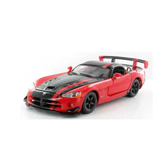 Nessiworld 22114 Burago 1:24 Dodge Viper SRT 10 ACR Model Car 