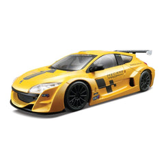 Nessiworld 22115 Burago 1:24 Renault Megane Trophy Model Car -Sunman