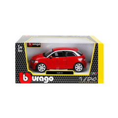 Nessiworld 22127 Burago 1:24 Audi A1 Model Car