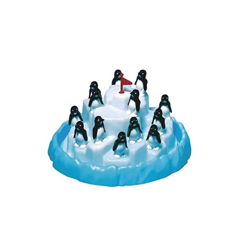 221486 Crazy Penguins - Ravensburger