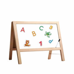 2243 DESKTOP MAGNETIC WRITTEN BOARD 62 PIECES