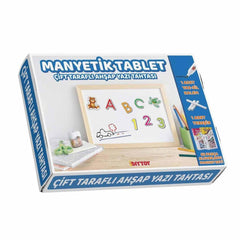 2250 WOODEN TABLET WRITTEN BOARD 62 PIECES SMALL SIZE