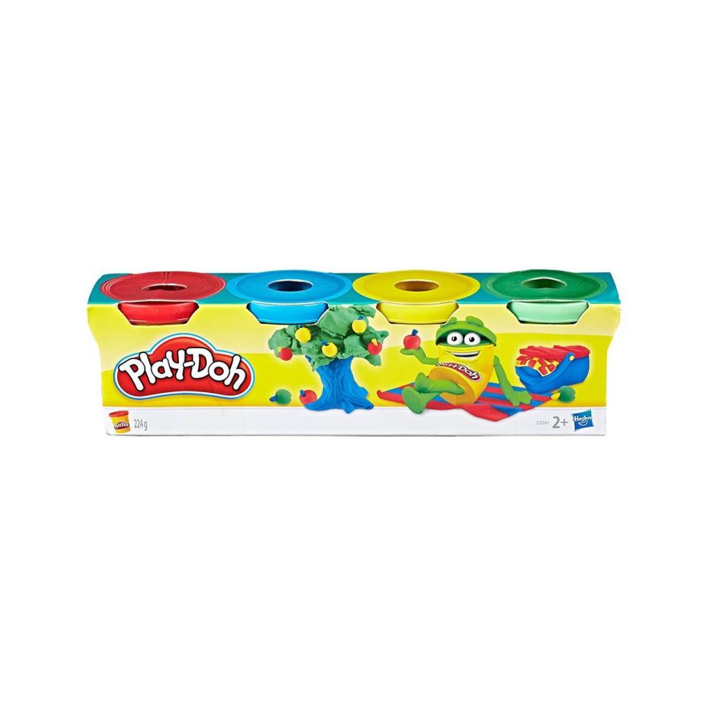 Nessiworld 23241 Play-Doh 4-Mini Mini Game Vough