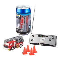 Nessiworld 23558 Revell RC Mini Fire Truck