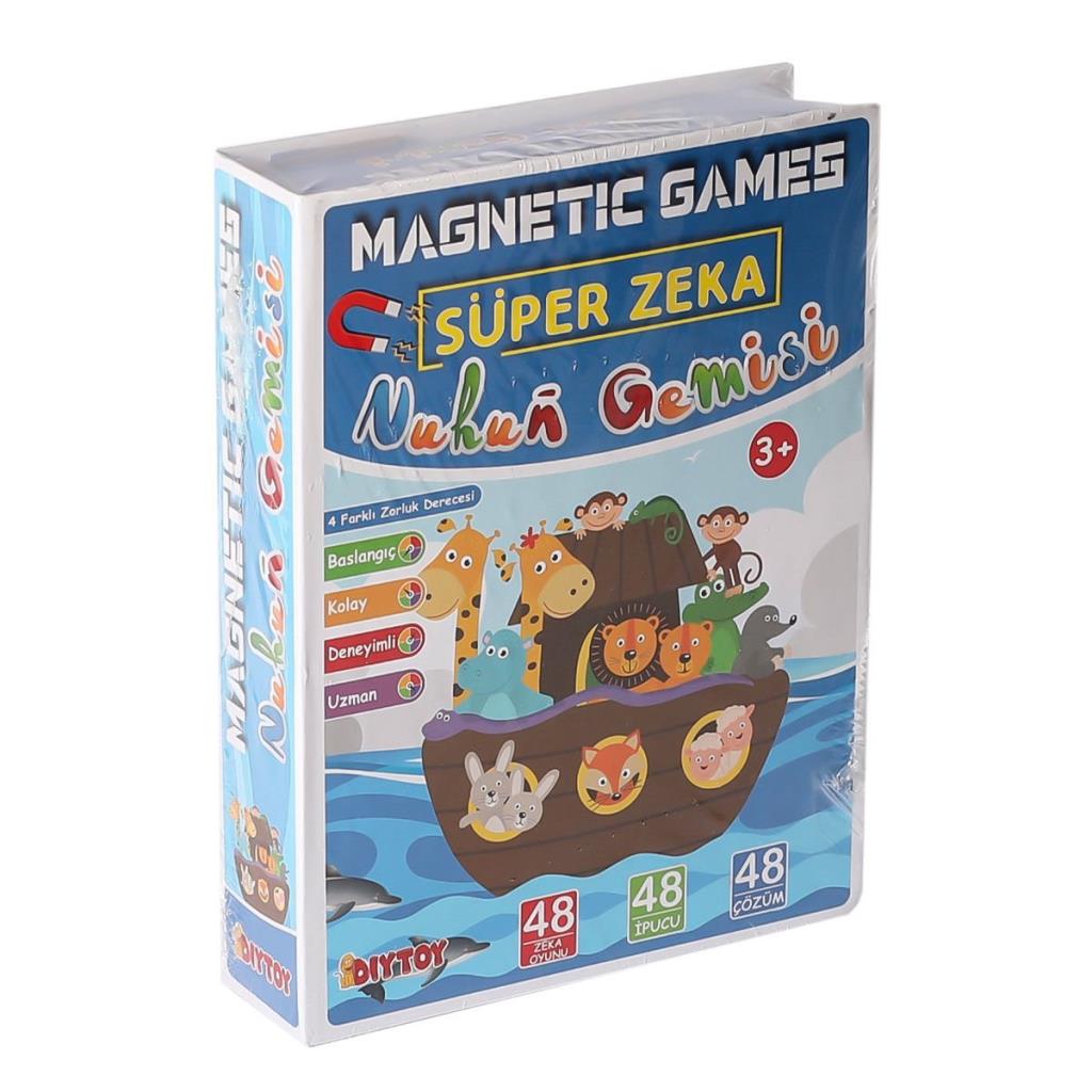 NessiWorld 2373Noah's Ark-Dıytoys