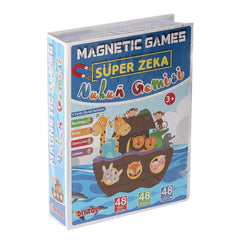 NessiWorld 2373Noah's Ark-Dıytoys