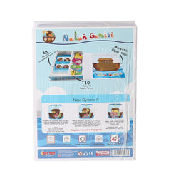 NessiWorld 2373Noah's Ark-Dıytoys