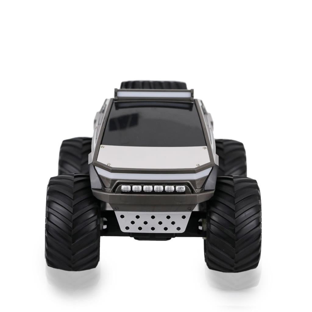 Nessiworld 2401A Kumandalı Şarjlı Metal Kaplama Monster Pick Up -Birliktoys