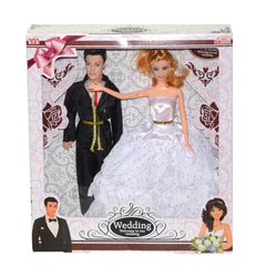 248 WEDDING BRIDE GROOM W11-A