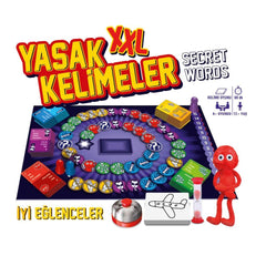 25111 KS, Forbidden Words XXL Game