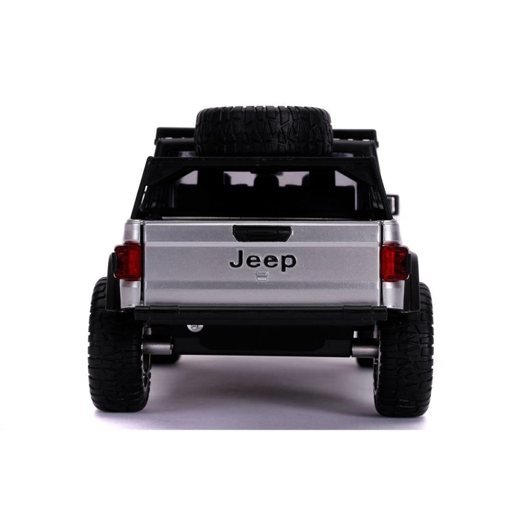 Nessiworld 253203055 Jeep Gladiator Fast Furious 1:24