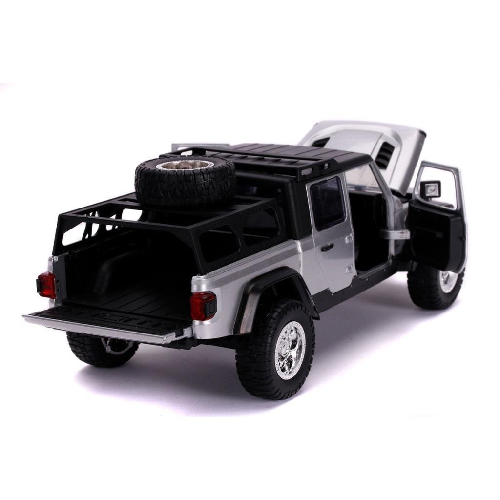 Nessiworld 253203055 Jeep Gladiator Fast Furious 1:24