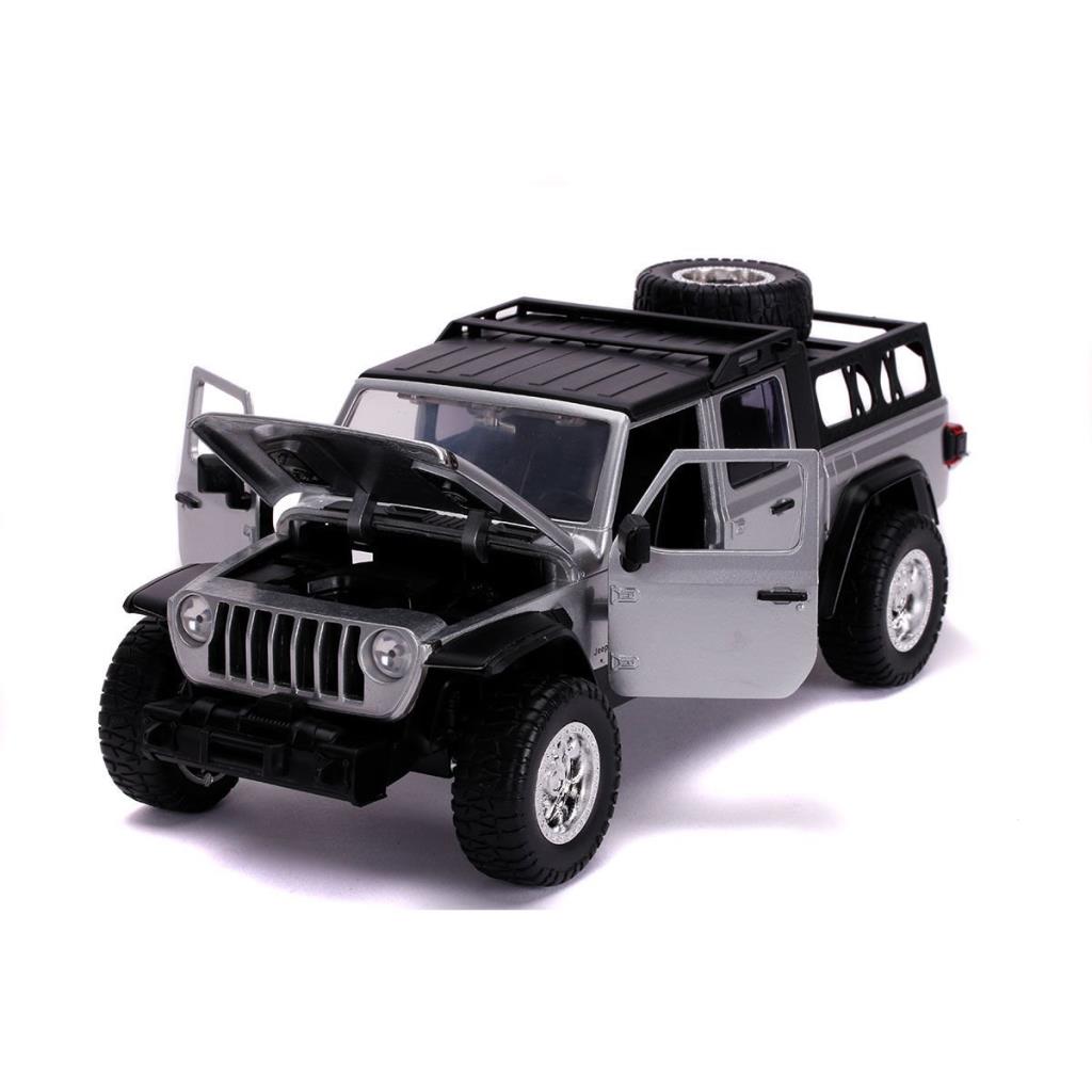 Nessiworld 253203055 Jeep Gladiator Fast Furious 1:24