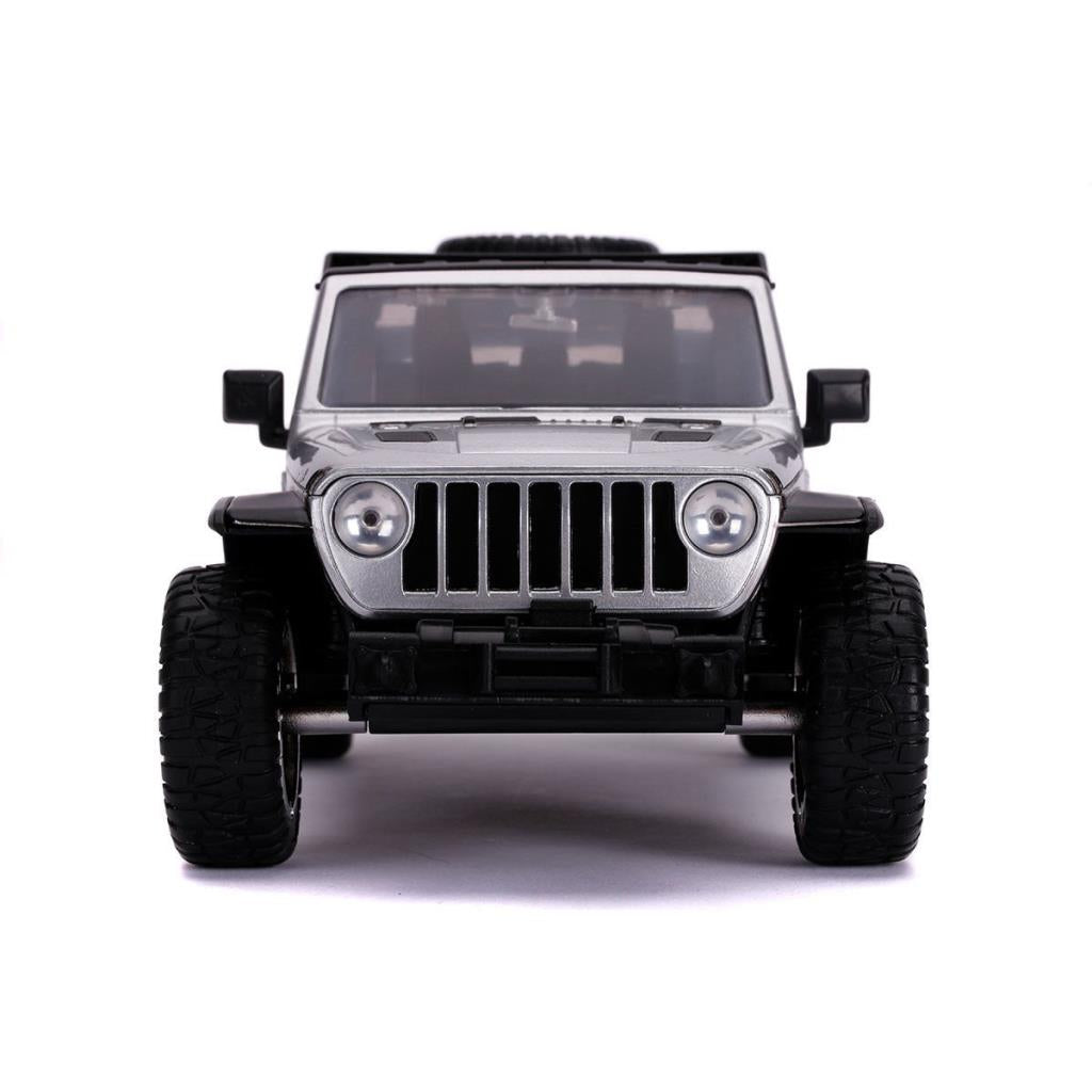 Nessiworld 253203055 Jeep Gladiator Fast Furious 1:24