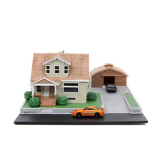 Nessiworld 253203081 Toretto House 1:24 Diorama