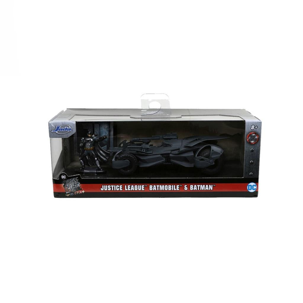 Nessiworld 253213006 Jada Batman Batmobile Assortment 1 32
