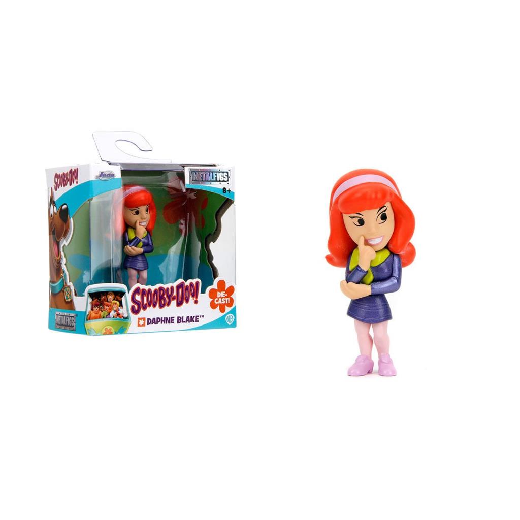 Nessiworld 253251043 Jada Scooby Doo Figür