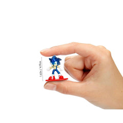 Nessiworld 253251047 Jada Sonic Blind Pack Nanofigs Surprise Package