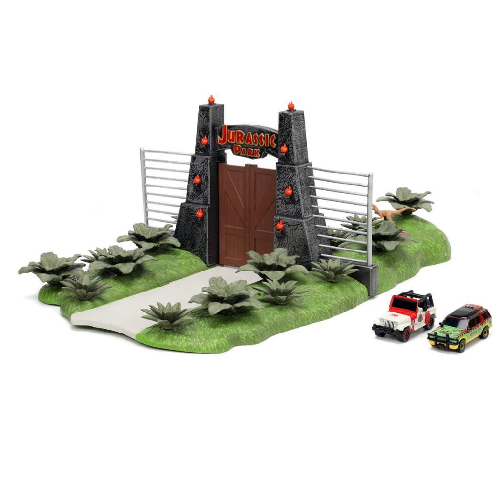 Nessiworld 253252028 Jada Jurassic World Nano Scene