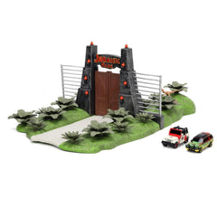 Nessiworld 253252028 Jada Jurassic World Nano Scene