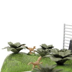 Nessiworld 253252028 Jada Jurassic World Nano Scene