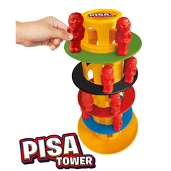 25904 Pisa Tower Balance Game -KS Games