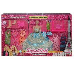 264 EDANUR BABY DRESS SET