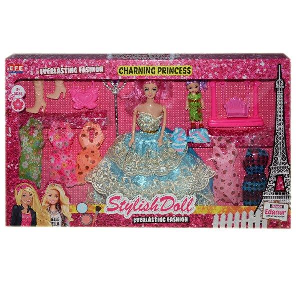 264 EDANUR BABY DRESS SET