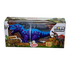 272-003ABC Dinosaur with Battery and Sound - Can-Em Toys