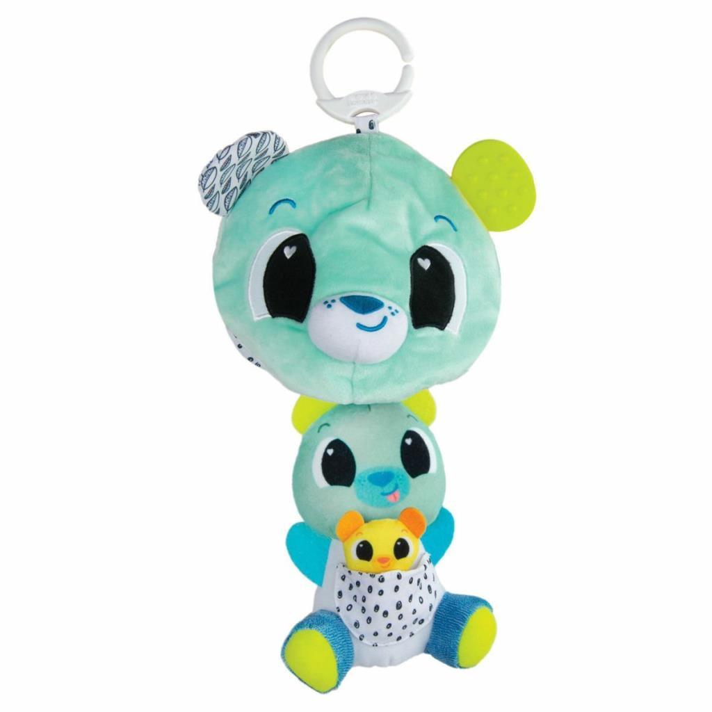 27469 Tomy Lamaze - 3 in 1 Surprise Teddy Bears +0 months