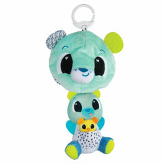 27469 Tomy Lamaze - 3 in 1 Surprise Teddy Bears +0 months