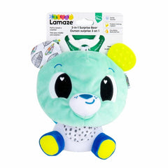 27469 Tomy Lamaze - 3 in 1 Surprise Teddy Bears +0 months