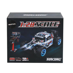 Nessiworld 284161 Remote Controlled 30 km Speed ​​Racing Car 1:28 -Gepettoys