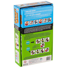 Nessiworld 2846-728 Spot the Difference Memory Game - Hobby Toys