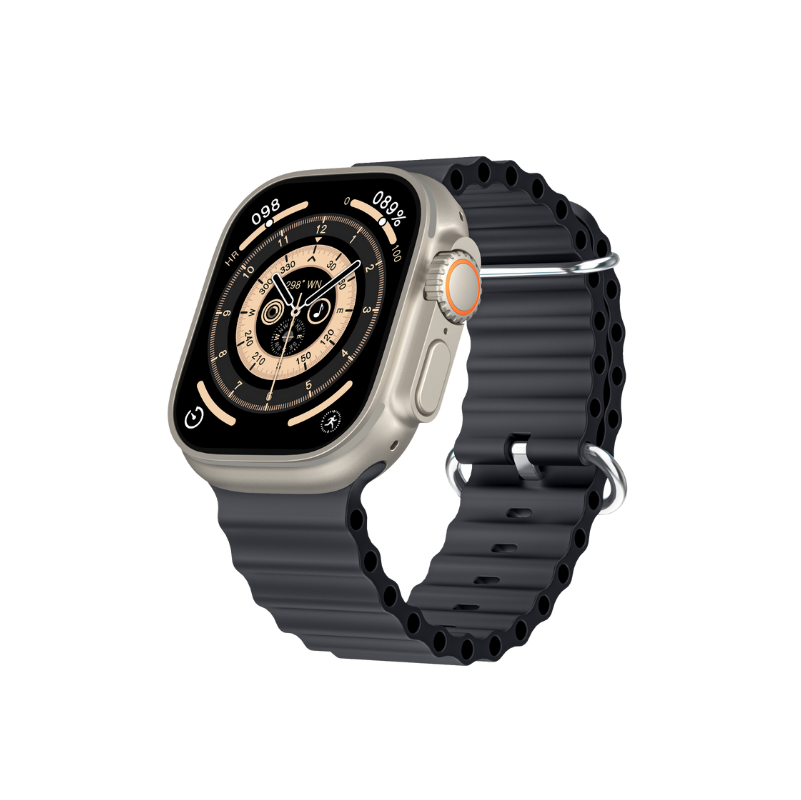 Meanyou Akıllı Kol Saati Watch HK 10 Ultra 3 WiFi