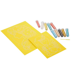 Nessiworld 2in1 Disney Frozen Sand Painting Set S00005170
