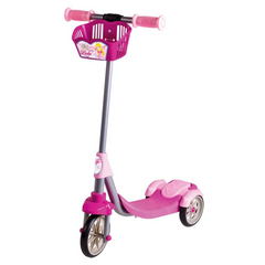Trottinette Linda à 3 roues avec freins Nessiworld
