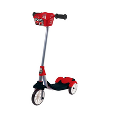 Trottinette Nessiworld à 3 roues avec freins