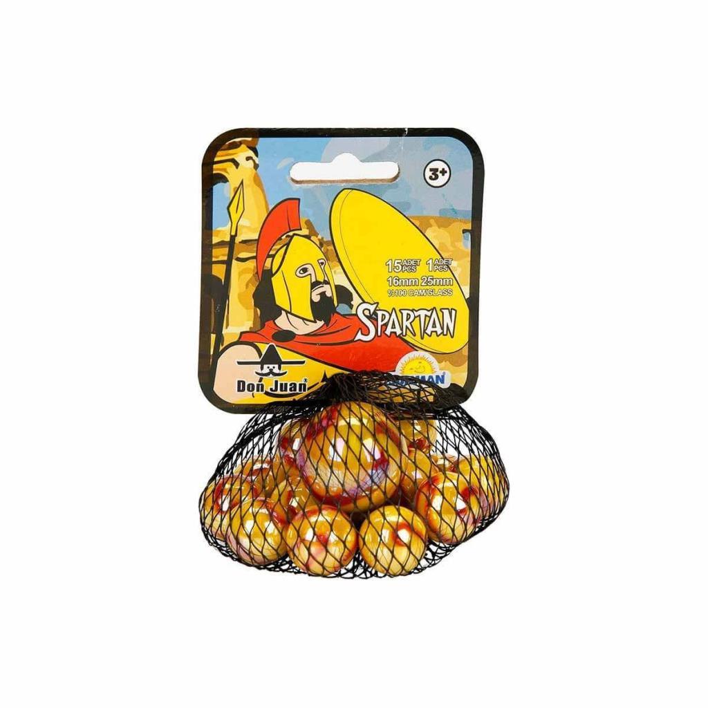 3000 billes colorées Guerriers
