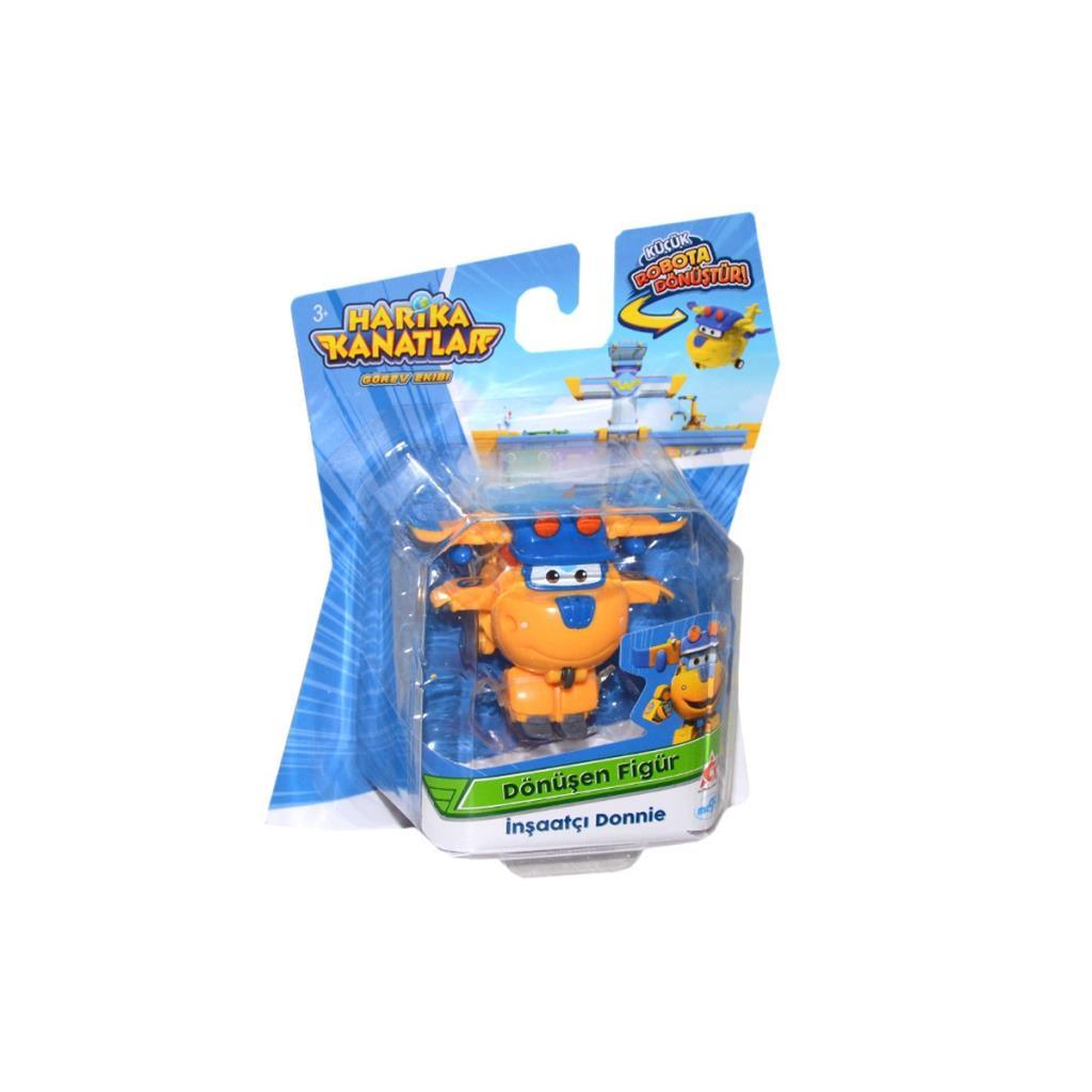 30012 Super Wings Donnie the Builder -Mega